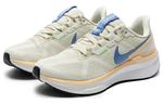 Кроссовки Nike Zoom Structure 25 для женщин, Beige/Blue - фото 4