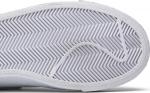 Кроссовки Nike NBA x Blazer Low SB 'White', белый - фото 6
