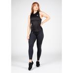 Майка - Классический - Черный GORILLA WEAR, черный Красный - фото 3