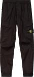 Брюки Stone Island Cargo Pants 'Black', черный - фото 2