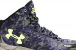 Кроссовки Under Armour Curry 1 All Star - Dark Matter, черный - фото 2