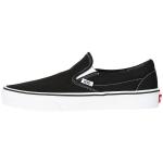Кроссовки Classic Slip-On Core Classics Vans, черный - фото