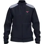 Спортивная куртка Mizuno Athletics, синий - фото