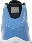 Кроссовки Air Jordan 29/11 Retro Ultimate Gift of Flight Pack, синий - фото 8
