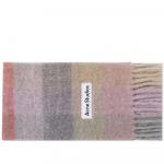 Шарф Acne Studios Vally Check Scarf - фото 3