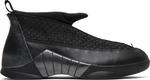 Кроссовки Air Jordan 15 OG Stealth 1999, черный - фото