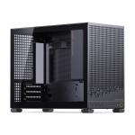 Корпус Jonsbo D32 PRO, Mini Tower, чёрный - фото