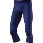 Колготки 3/4 Hypercool Space Dye Nike, цвет dunkelblau - фото