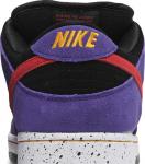 Кроссовки Nike Dunk Low Pro SB 'ACG Terra', фиолетовый - фото 8