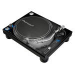 Профессиональный DJ проигрыватель Pioneer PLX-1000 с прямым приводом Pioneer PLX-1000 Direct Drive Professional DJ Turntable - фото 2