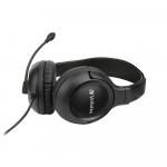 Гарнитура Verbatim Multimedia Headset, черный - фото 4