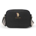 Сумка U.S. Polo Assn Classic Zip, черный - фото