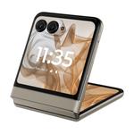 Смартфон Motorola Razr 50, 12Гб/512Гб, 2 Nano-SIM, темно-бежевый - фото 4