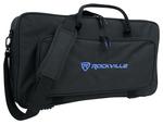 Rockville MCB22 Gig Bag Case 4 DJ/MIDI/Keyboard Controllers/Guitar Pedal Board - фото 5