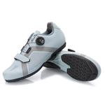 Велообувь SANTIC Unlock Apollo, размер 46, серый - фото 2