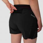 Женские шорты карго Pedroc Pro Dst Salewa, черный - фото 5