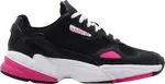 Кроссовки Adidas Wmns Falcon 'Shock Pink', черный - фото 2