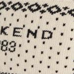 Пуховик женский черный WEEKEND MaxMara - фото 6