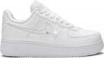 Кроссовки Nike Wmns Air Force 1 Low 'Tear Away', белый - фото