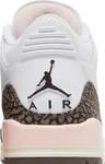 Кроссовки Wmns Air Jordan 3 Retro Neapolitan, белый - фото 7