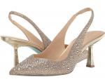 Туфли Blue by Betsey Johnson Clark, цвет Light Gold - фото