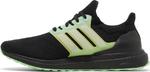 Кроссовки Adidas UltraBoost 5.0 DNA, черный/зеленый - фото 4