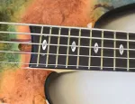 Бас-гитара Ibanez JCSR2023-RCY Prestige SR 5 струн - фото 13