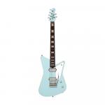 Электрогитара Sterling от Music Man Mariposa Daphne, голубой - фото