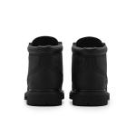 Ботинки женские черные Cat - фото 3