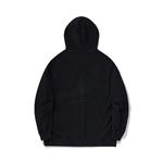 Свитшот унисекс LiNing, черный - фото 3