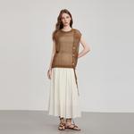 ELLE Трикотаж Women's Dark Brown - фото 7