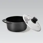 Кастрюля с крышкой 24 см 4,3 л Maestro MR-4324 Feel Maestro - фото 2