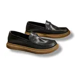 Лоферы мужские Brounvanm, черный - фото 8