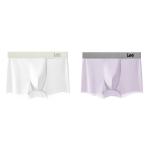 Мужские трусы-боксеры Lee, фиолетовый - фото