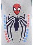 Комбинезон Spiderman, серый - фото 3