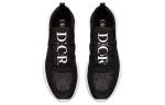 Кроссовки Dior B25 Runner Neoprene, черный / белый - фото 5
