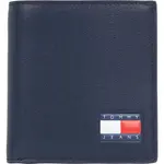 Кошелек Tommy Jeans Heritage, синий - фото
