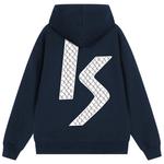 Толстовка унисекс KS, Черный - фото