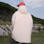 Пуховик унисекс R.Super, черный - фото 14