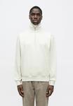 Толстовка J.LINDEBERG CALLAN QUARTER ZIP, Moonbeam/Off-White - фото
