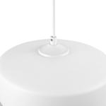 Подвесной светильник Beliani белый, 25/25/117 см - фото 4