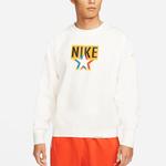 Толстовка мужская Off White Nike, кремовый - фото 4