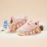 B.Duck Желтые утиные противоскользящие, износостойкие, термо низкие повседневные ботинки kids' - фото 5