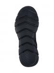 Кроссовки Low BOBS B Flex - Rainy Edge черного цвета Skechers - фото 5
