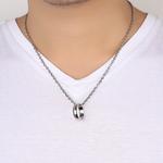 UTD Кольцо из серебра 999 пробы Unisex - фото 8