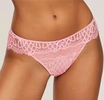 Стринги THONG LASCANA, фуксия - фото 4