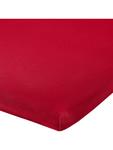 Простыня REDBEST, красный - фото