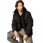 Куртка Deeluxe Chicago, черный - фото