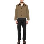 Куртка Спей Barbour, moss зеленый - фото 4