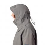 Куртка Gore-Tex для додзе - мужская 686, Rhino Grey - фото 4